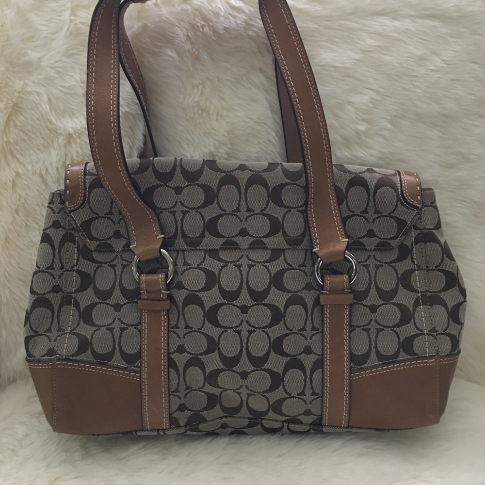 Coach bag - Picture 2 of 4
